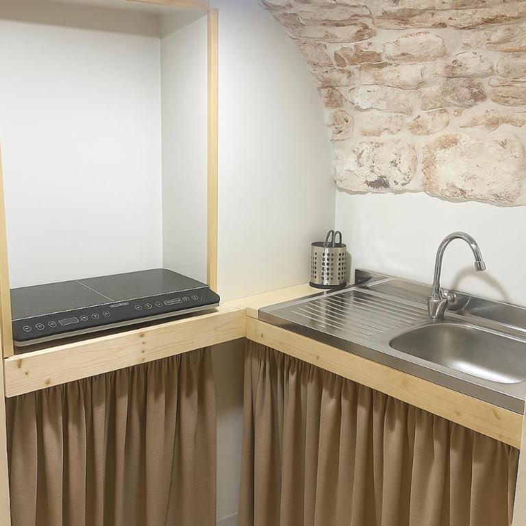 Alcova 800 Suite in pietra - Ostuni Centro - Casa con 1 Camera da Letto - 15