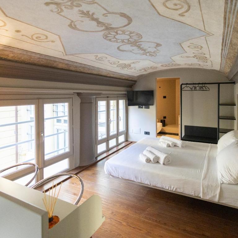 The Gateway Suite, Porta Nuova Station, Turin - Appartamento con 1 Camera da Letto - 16