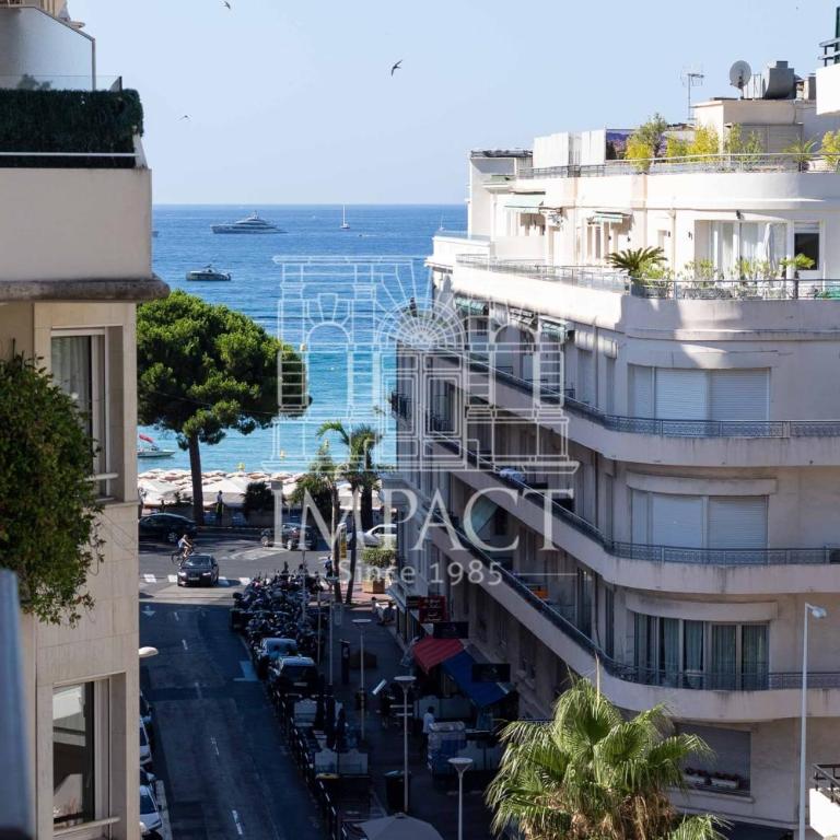 REF 2019 - Apartment for rent Cannes Center - Apartment - 1
