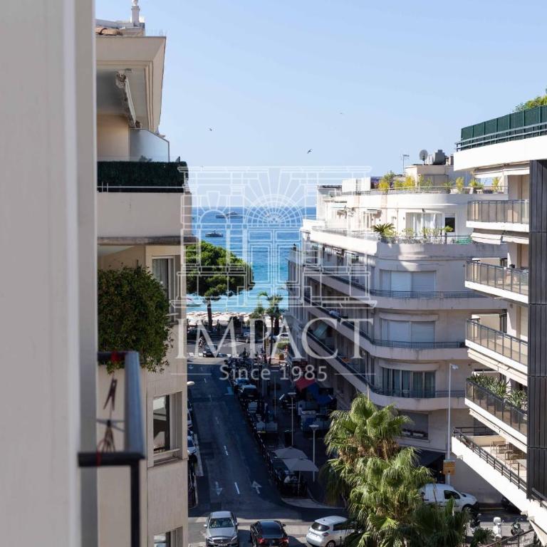 REF 2019 - Apartment for rent Cannes Center - Apartment - 12