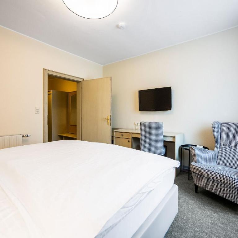 Motel Zeltweg - Self-Check-in - Comfort Doppel-/Zweibettzimmer - 4
