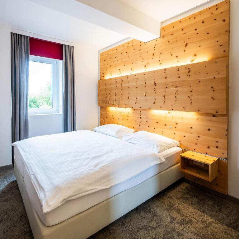 Motel Zeltweg - Self-Check-in - Superior Doppel- oder Zweibettzimmer - 8