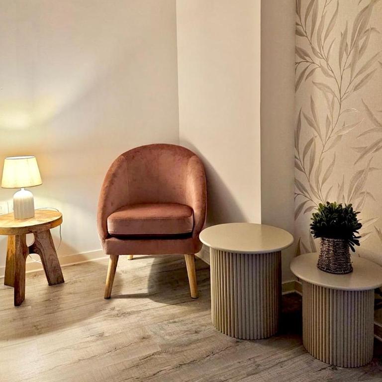 Suite Oceïna Proche Disneyland Parking 5 Pers - Appartement - Rez-de-Chaussée - 1