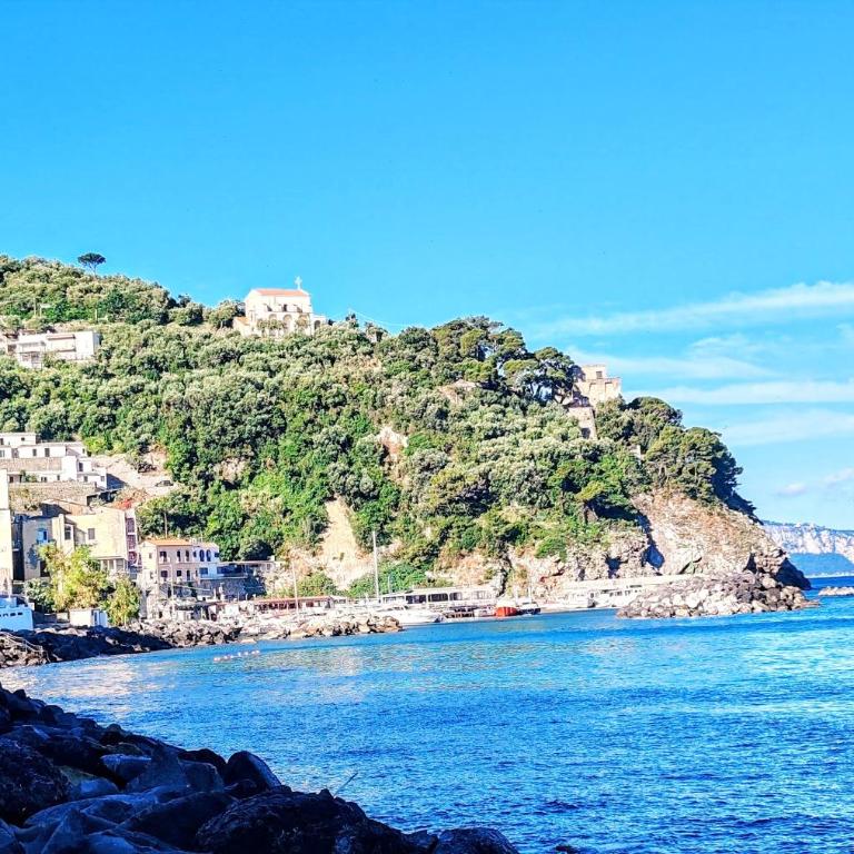 Panoramic Sea-View Apartments with Terrace, Marina della Lobra - Appartamento con Vista Mare - 26