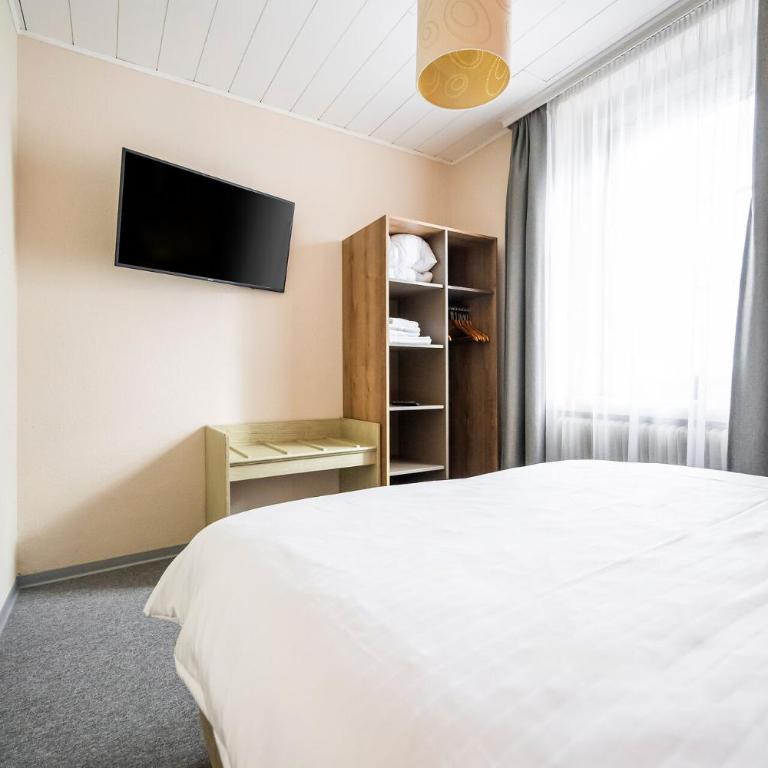 Motel Zeltweg - Self-Check-in - Standard Junior Suite - 1