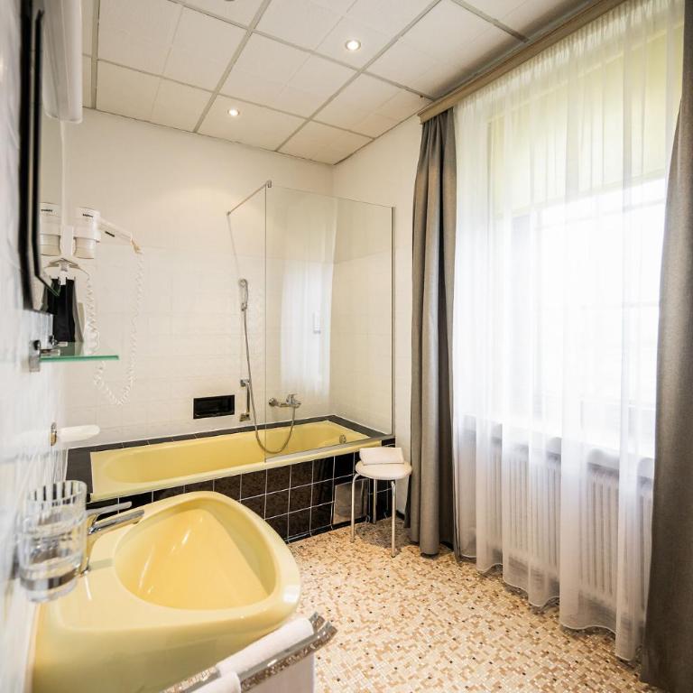 Motel Zeltweg - Self-Check-in - Standard Junior Suite - 5