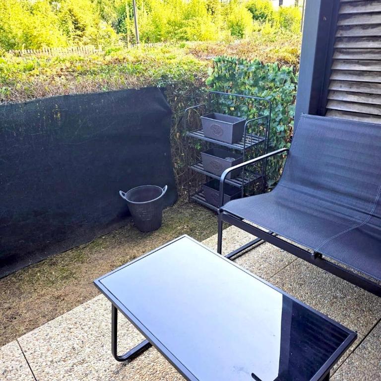 Suite Oceïna Proche Disneyland Parking 5 Pers - Appartement - Rez-de-Chaussée - 22