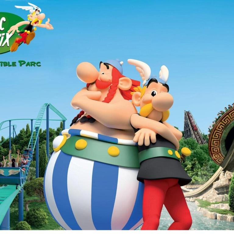 Suite Oceïna Proche Disneyland Parking 5 Pers - Appartement - Rez-de-Chaussée - 31