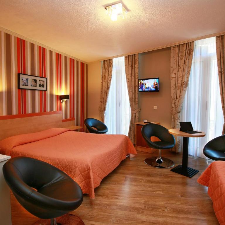 Hôtel Panoramic - Chambre Familiale Confort Plus (2 Adultes + 2 Enfants) - 2