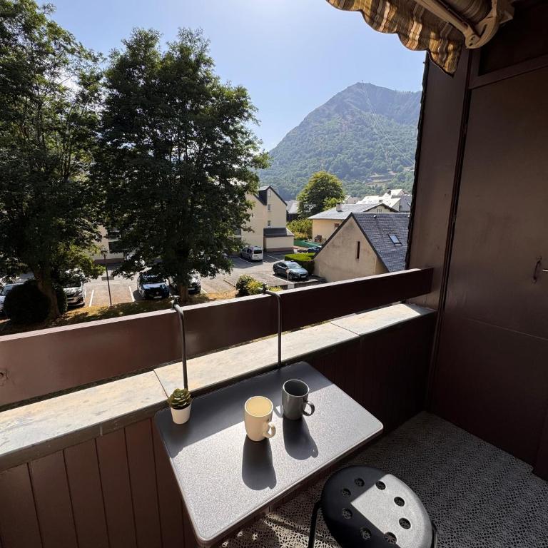 Charmant T2 cœur village vue Pyrénées - Appartamento con 2 Camere da Letto - 2