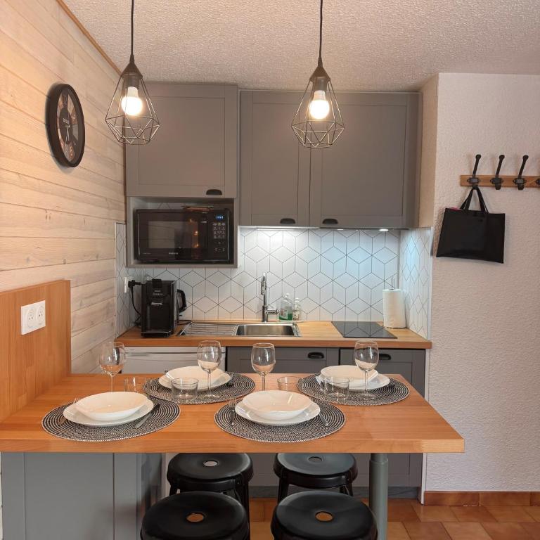 Charmant T2 cœur village vue Pyrénées - Appartamento con 2 Camere da Letto - 3