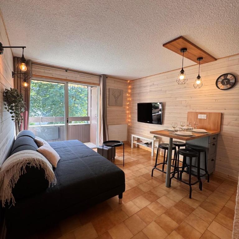 Charmant T2 cœur village vue Pyrénées - Appartamento con 2 Camere da Letto - 4