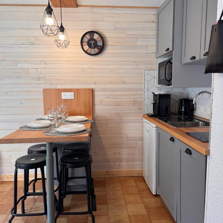 Charmant T2 cœur village vue Pyrénées - Appartamento con 2 Camere da Letto - 5