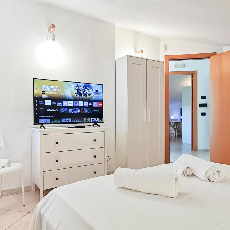 Lo Scoglio Apartment - Two-Bedroom Apartment - 34