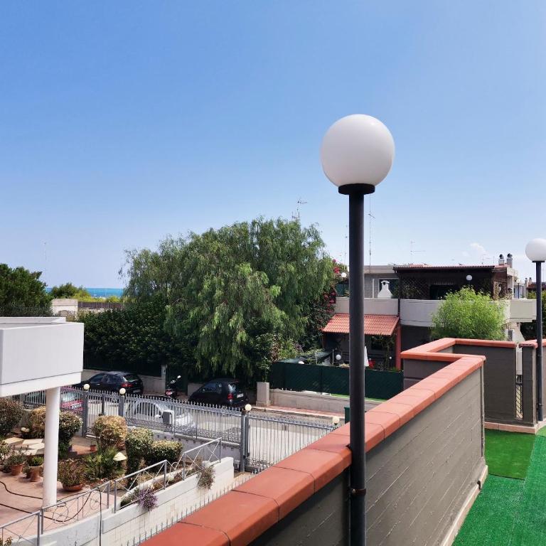 Lo Scoglio Apartment - Two-Bedroom Apartment - 13