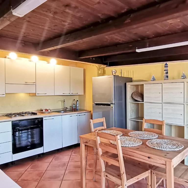 Lo Scoglio Apartment - Two-Bedroom Apartment - 15