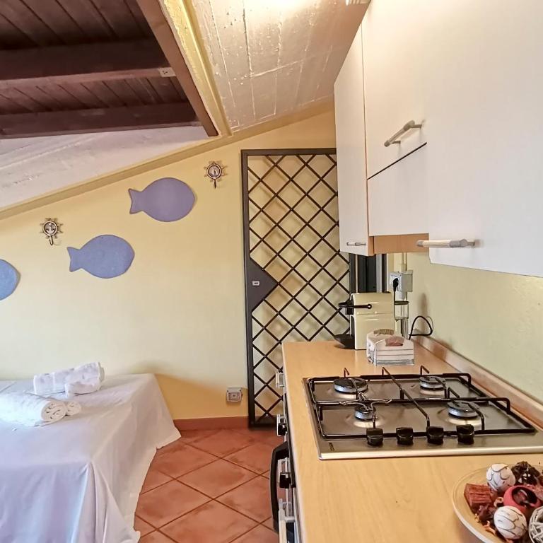 Lo Scoglio Apartment - Two-Bedroom Apartment - 27