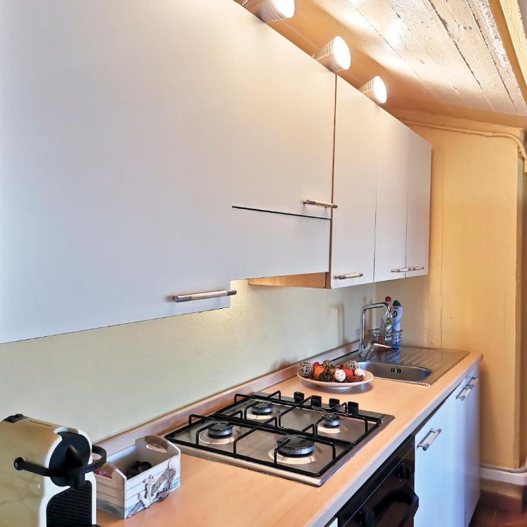 Lo Scoglio Apartment - Two-Bedroom Apartment - 6