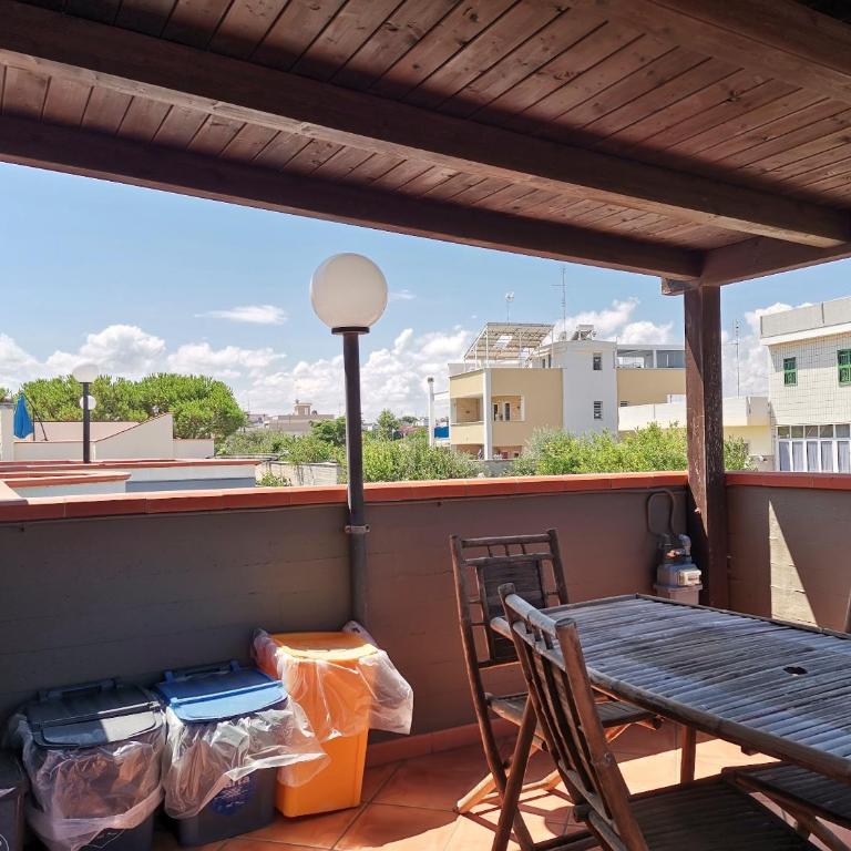 Lo Scoglio Apartment - Two-Bedroom Apartment - 24