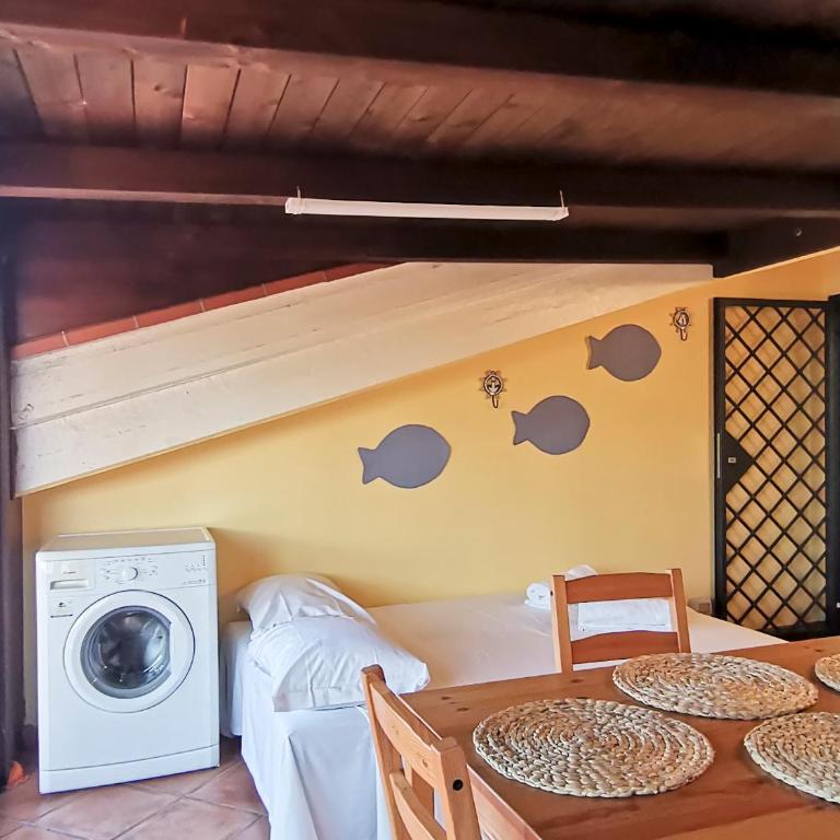Lo Scoglio Apartment - Two-Bedroom Apartment - 21