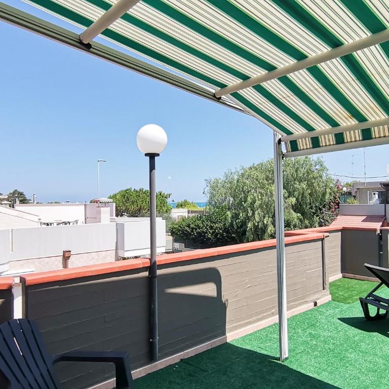 Lo Scoglio Apartment - Two-Bedroom Apartment - 18