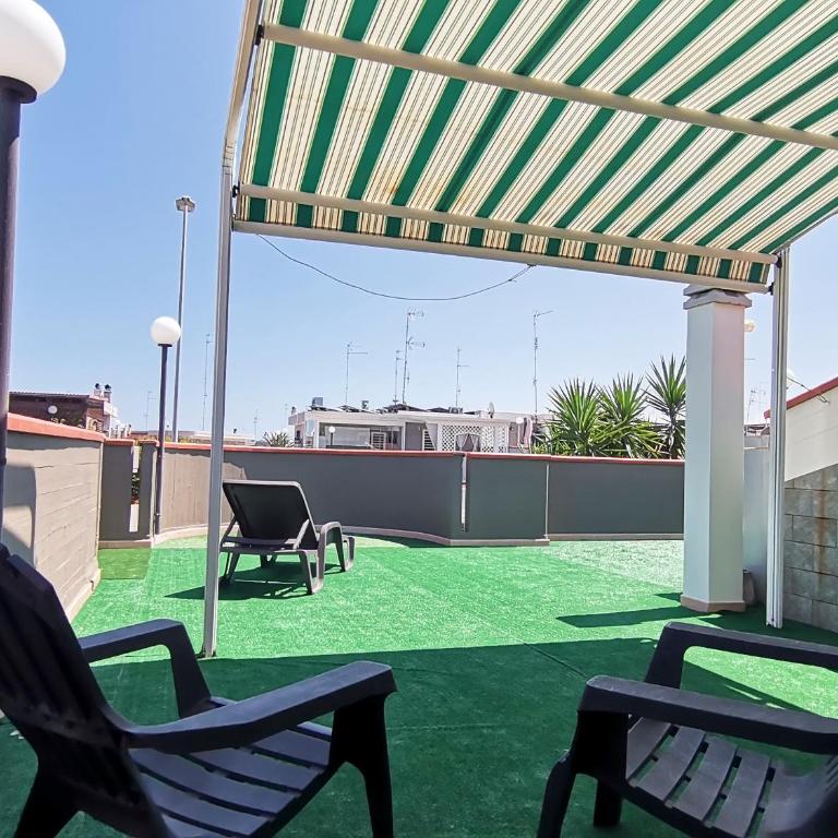 Lo Scoglio Apartment - Two-Bedroom Apartment - 22