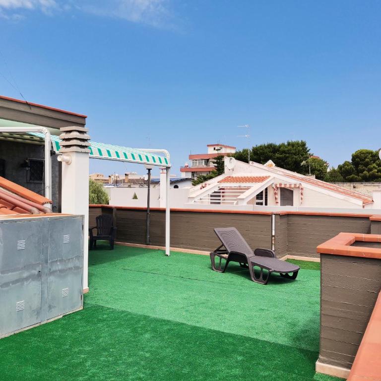 Lo Scoglio Apartment - Two-Bedroom Apartment - 31