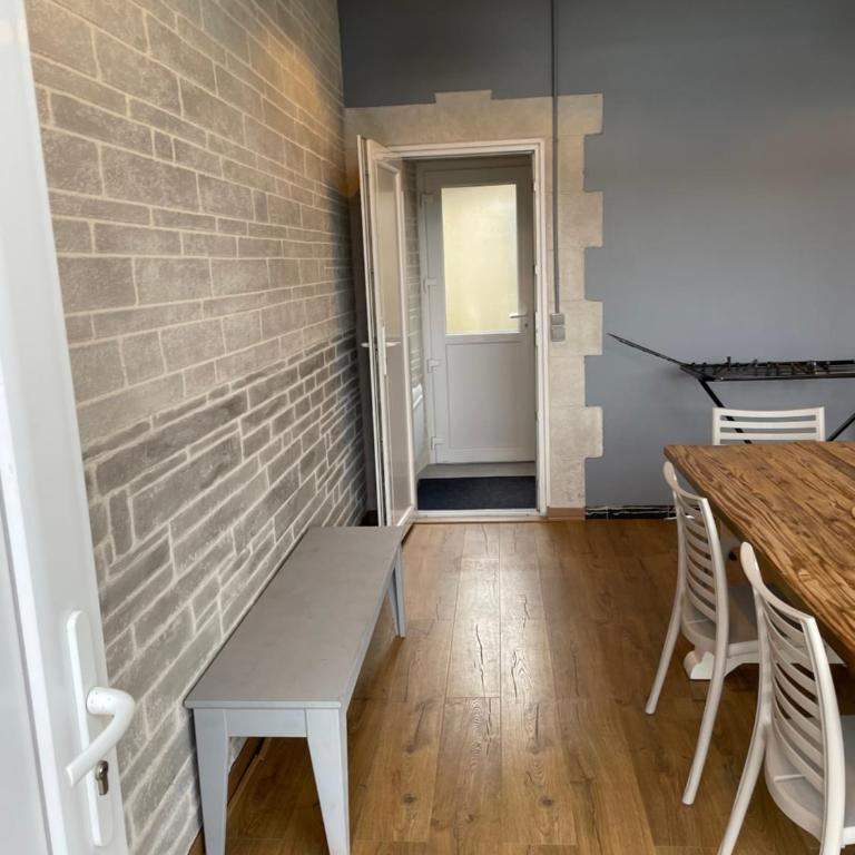 Gîte L'échappée Belle ! - Three-Bedroom House - 16