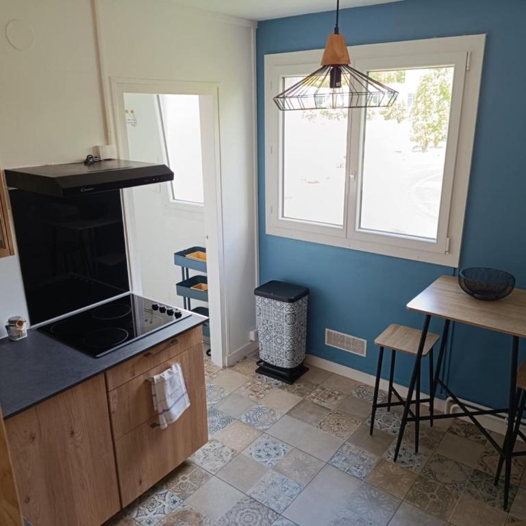 La Canopée Berruyère - Appt 8 personnes - Appartement 4 Chambres - 5