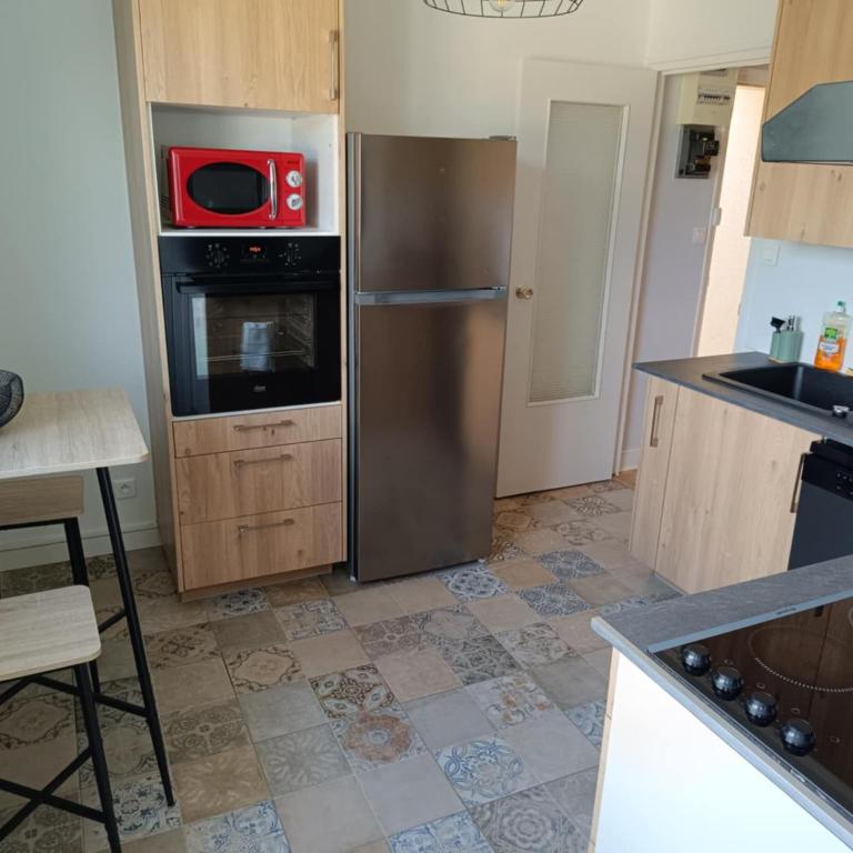 La Canopée Berruyère - Appt 8 personnes - Appartement 4 Chambres - 7