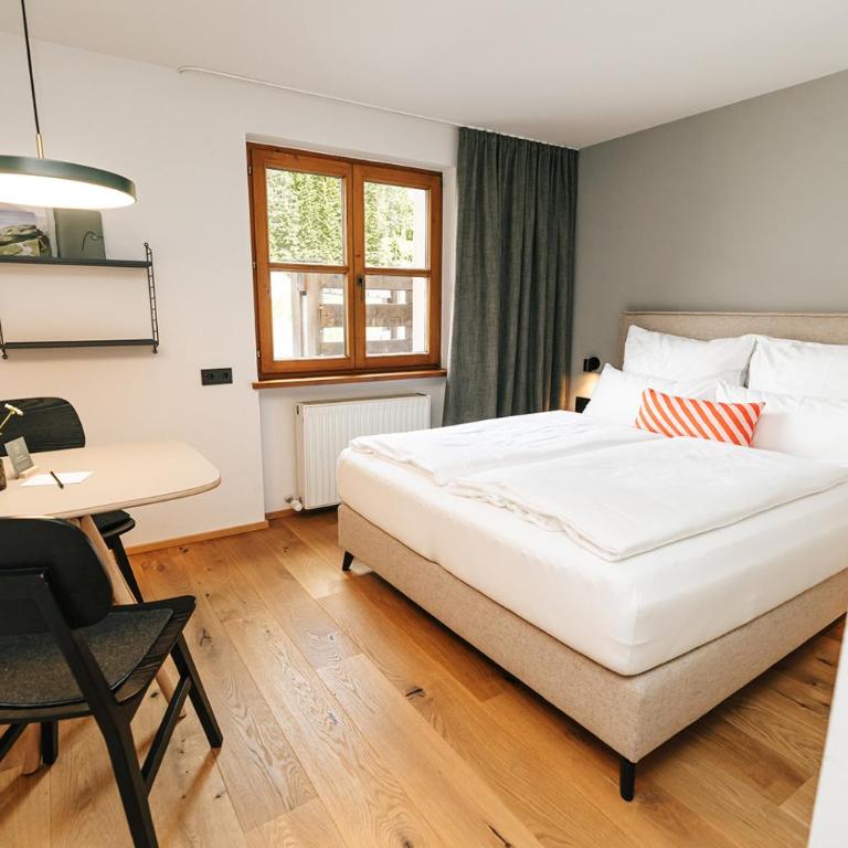 Margarethe Apartments Lech - Studio - 3