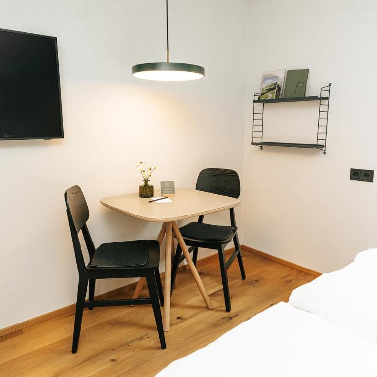 Margarethe Apartments Lech - Studio - 4