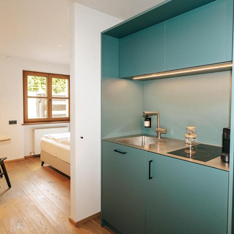 Margarethe Apartments Lech - Studio - 6