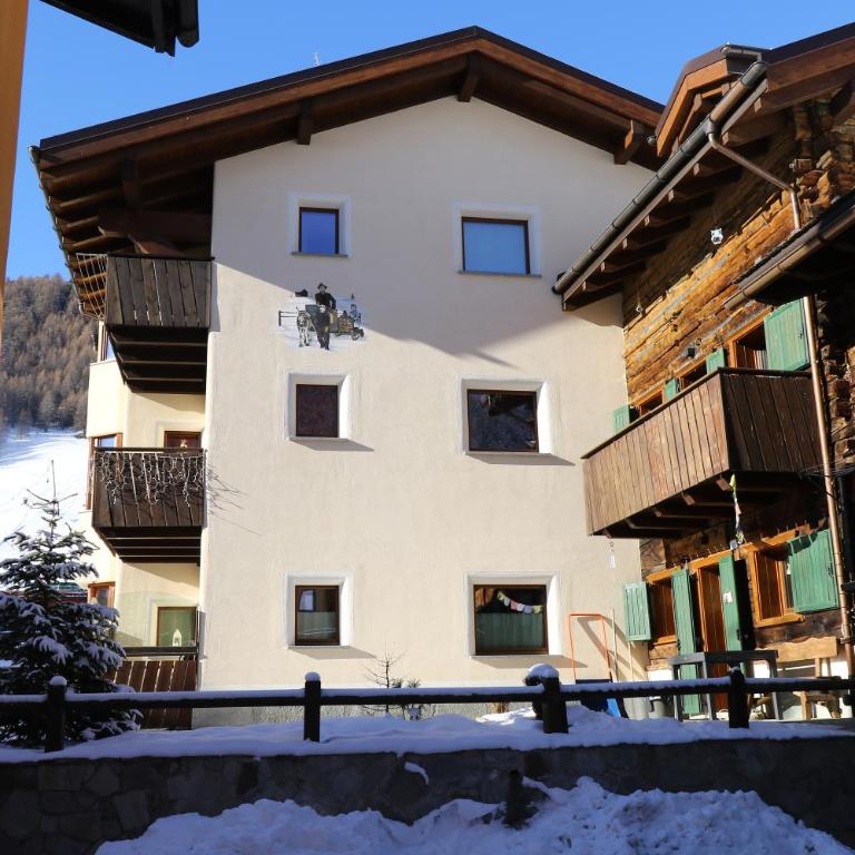 Mountain Apartments - Appartamento - Piano Terra - 10