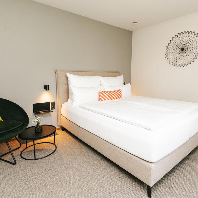 Margarethe Apartments Lech - Apartment mit 1 Schlafzimmer - 3