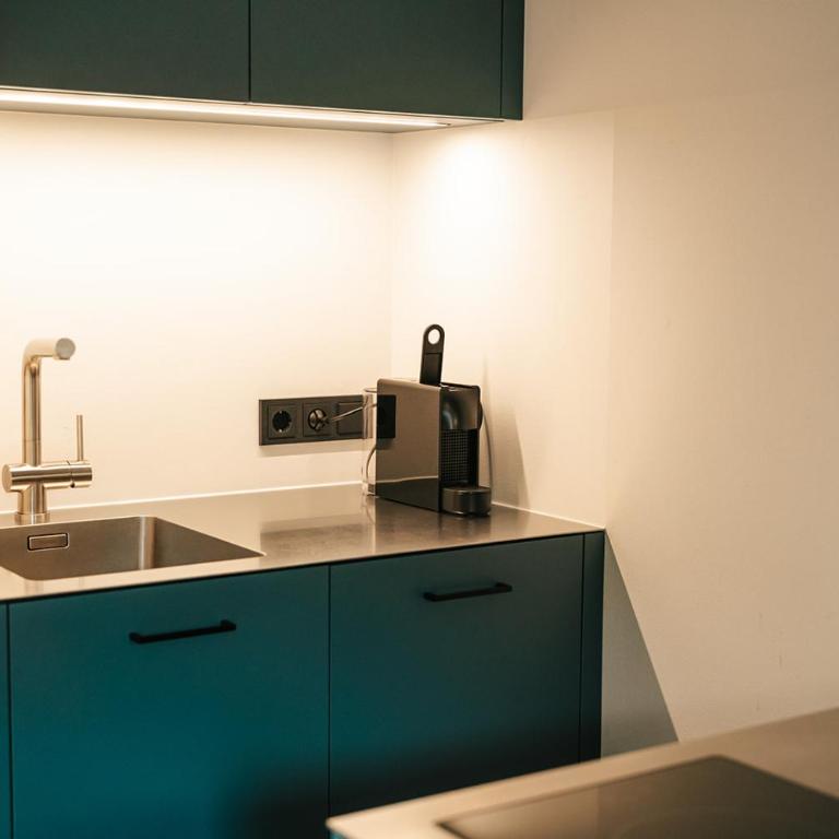 Margarethe Apartments Lech - Apartment mit 1 Schlafzimmer - 7