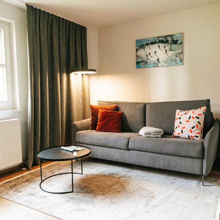 Margarethe Apartments Lech - Apartment mit 1 Schlafzimmer - 8