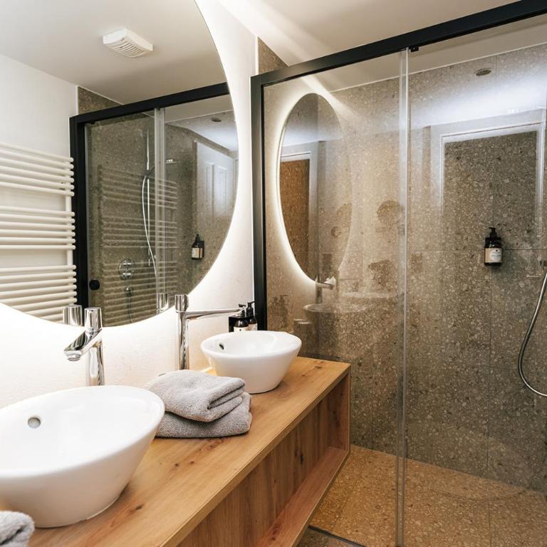 Margarethe Apartments Lech - Apartment mit 1 Schlafzimmer - 9