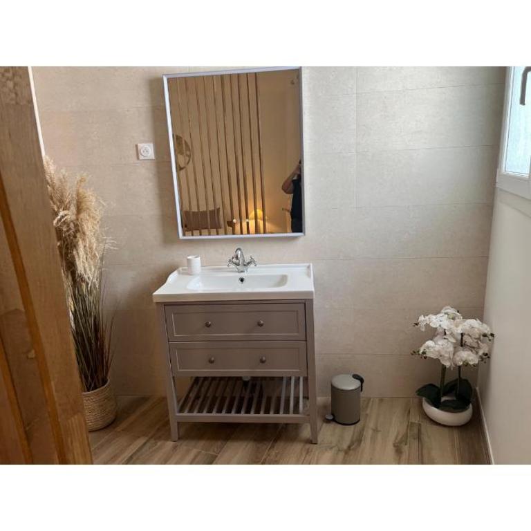 Maison de Charme avec Patio et Garage Privé Sète Centre - Maison de Vacances 3 Chambres - 8