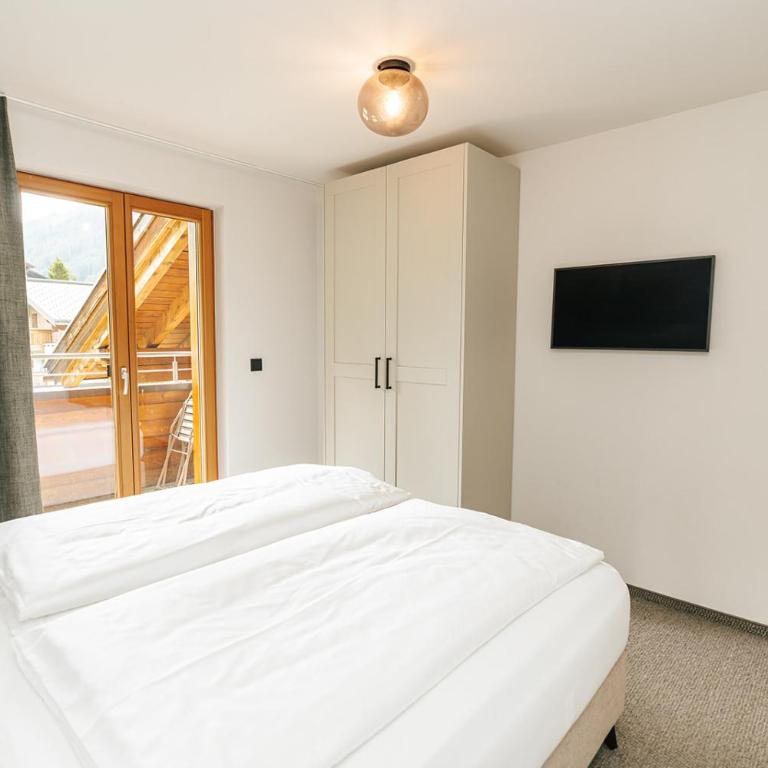 Margarethe Apartments Lech - Apartment mit 3 Schlafzimmern - 1