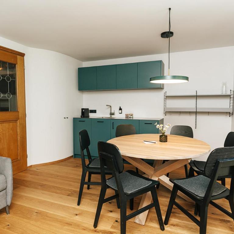 Margarethe Apartments Lech - Apartment mit 3 Schlafzimmern - 6