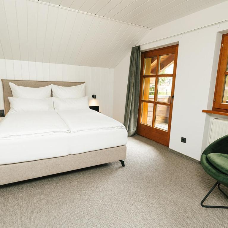 Margarethe Apartments Lech - Apartment mit 3 Schlafzimmern - 8