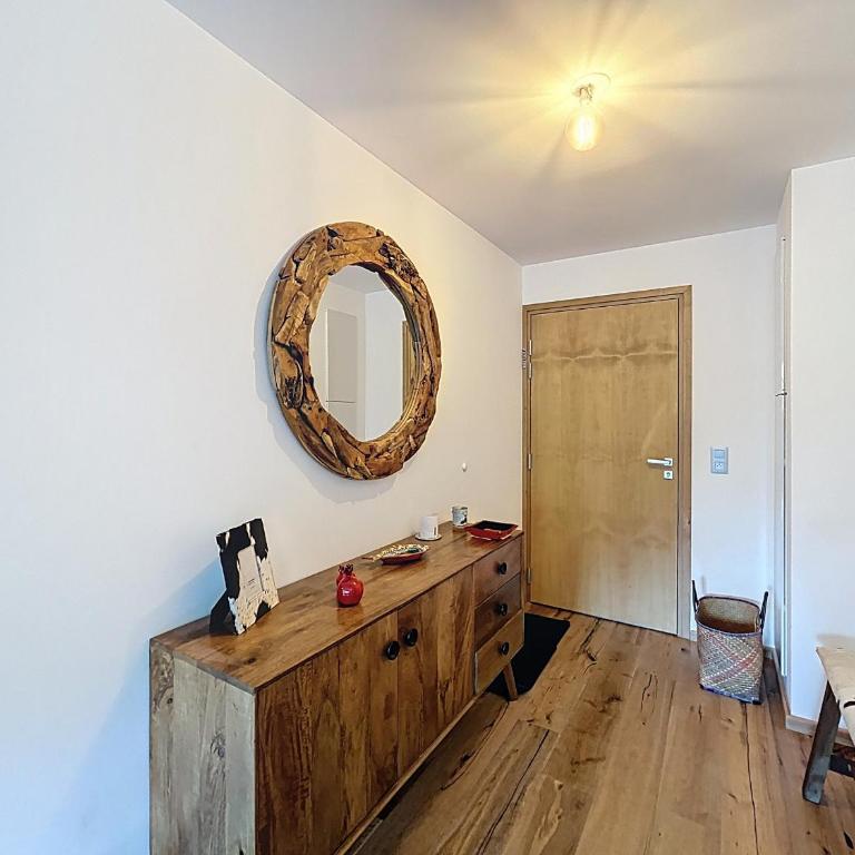 Charmant appartement à Combloux près des pistes avec parking - Appartement 1 Chambre - 9