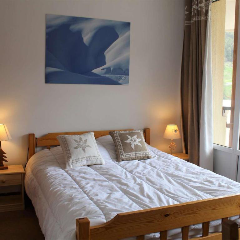 Appartement 3 pièces 8 couchages proche des pistes à Vars Les Claux - FR-1-330B-222 - Apartment - 2