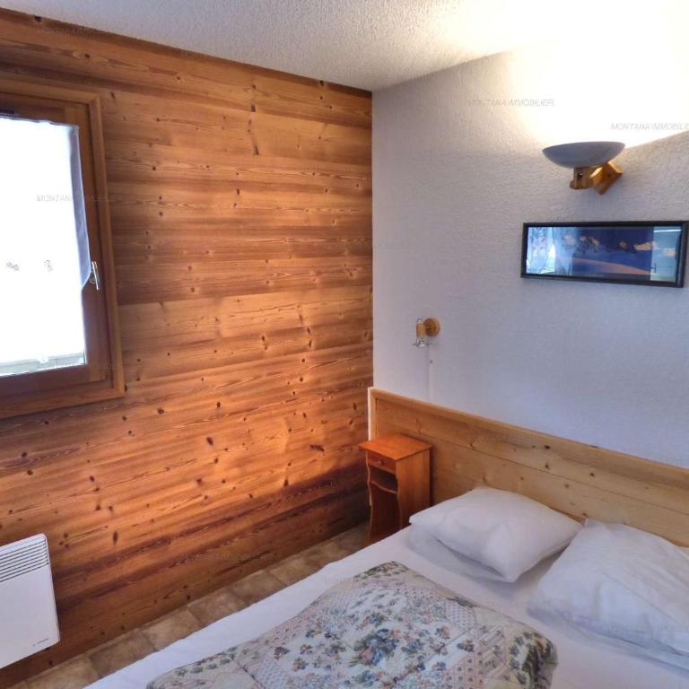 Charmant T2 + coin montagne pour 4 personnes, proche des pistes - FR-1-458-245 - Apartment - 7