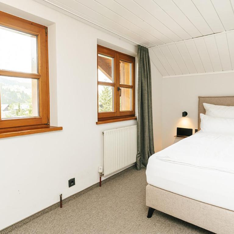 Margarethe Apartments Lech - Apartment mit 3 Schlafzimmern - 13