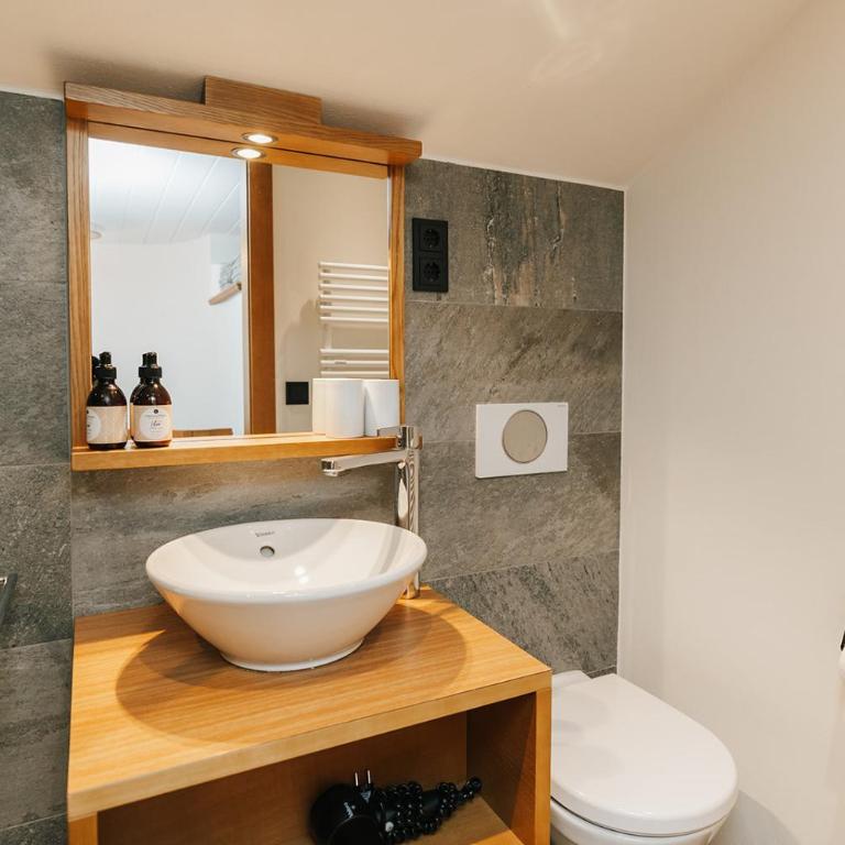 Margarethe Apartments Lech - Apartment mit 3 Schlafzimmern - 14