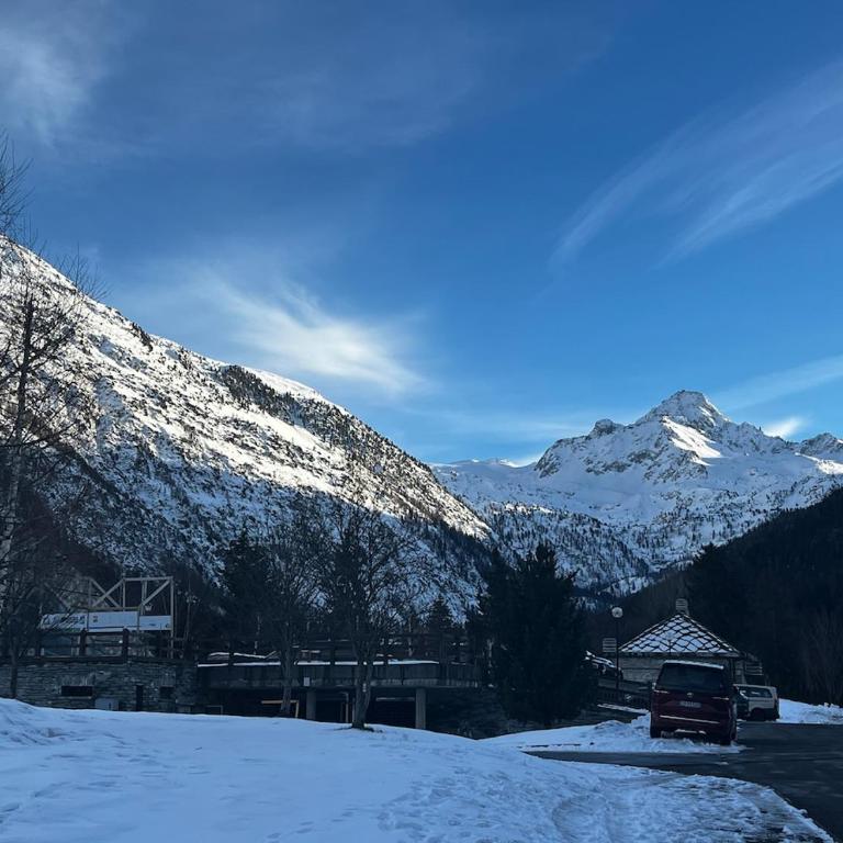 incantevole appartamento in centro a Courmayeur - Casa con 1 Camera da Letto - 19