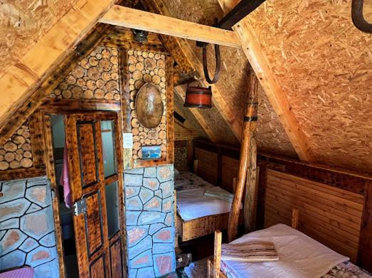 Durmitorske kolibe - One-Bedroom Chalet - 2