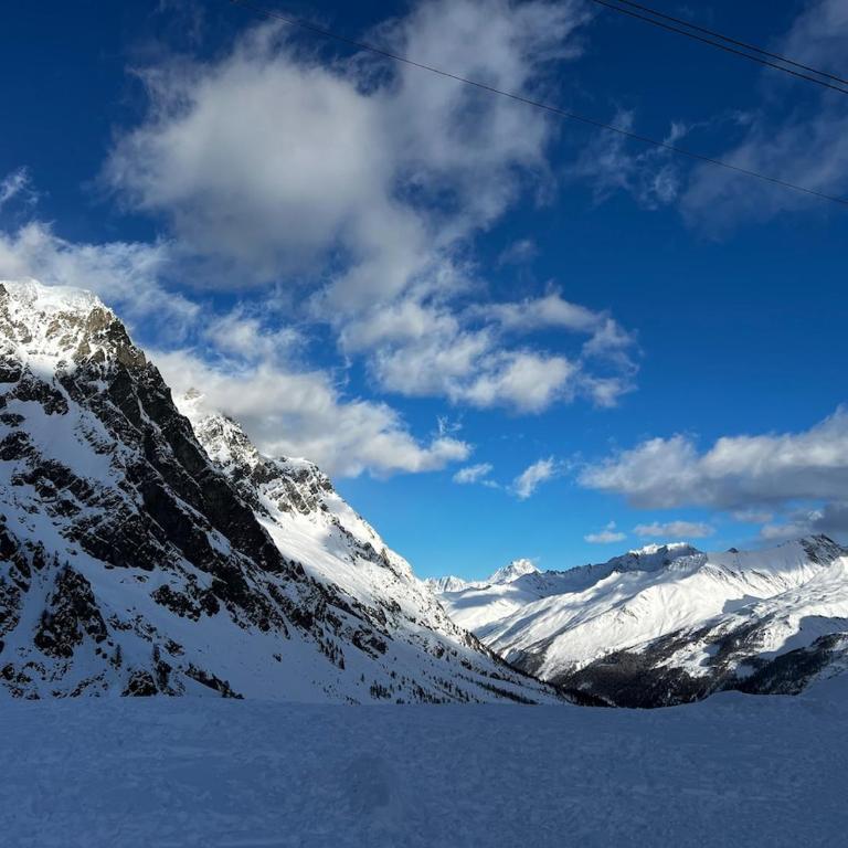 incantevole appartamento in centro a Courmayeur - Casa con 1 Camera da Letto - 26